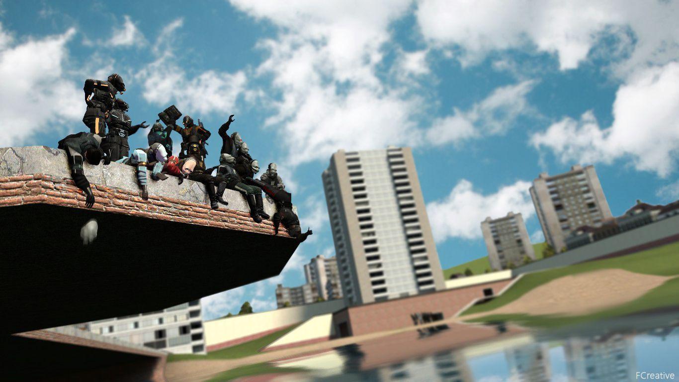 Garry's Mod Server Banner