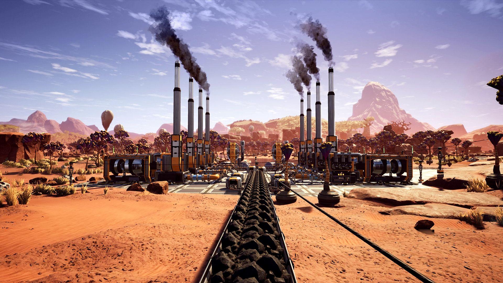 Satisfactory Server Banner